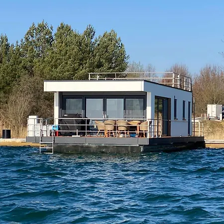 בית נופש Floatinghouse Seensucht - Lp14 *