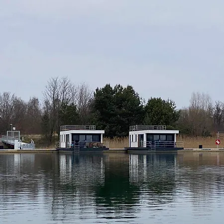 בית נופש Floatinghouse Seensucht - Lp14 *
