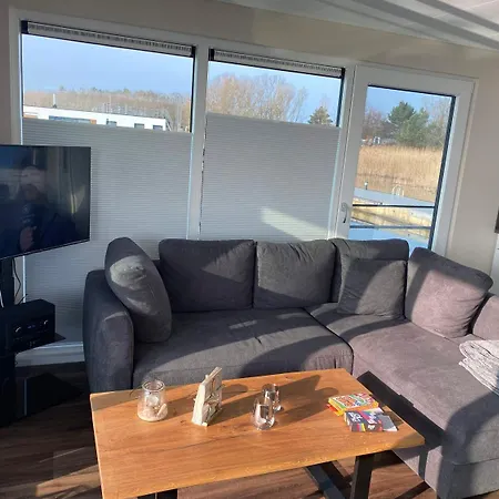 בית נופש Floatinghouse Seensucht - Lp14 וטשאו