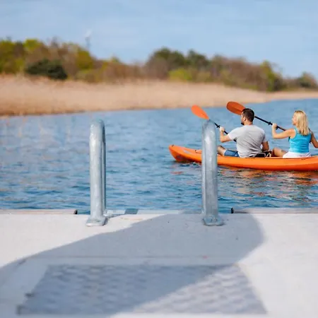 Floatinghouse Seensucht - Lp14 בית נופש
