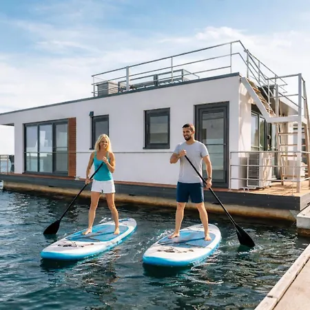 Floatinghouse Seensucht - Lp14 וטשאו